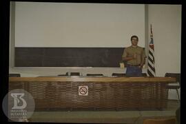3º Encontro Brasileiro de Herpetólogos. Palestra “História da Herpetologia Latino Americana”. Vis...