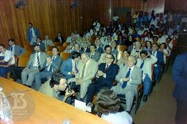 Solenidade de inauguração de novas Instalações do Instituto Butantan.  Cerimônia realizada no aud...