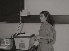 1º  Curso Nacional de Ofidismo e outros animais peçonhentos. Mesa de abertura. Margareth Rose de ...