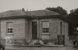 Conjunto de casas para auxiliares técnicos, construído em 1929