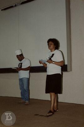 Semana da Consciência Negra no Instituto Butantan. Apresentação cultural.