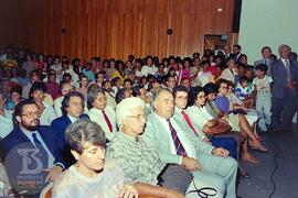 Solenidade de Inauguração de novas Instalações do Instituto Butantan. Cerimônia ocorrida no audit...