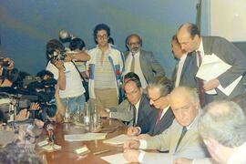 Solenidade de inauguração de novas Instalações do Instituto Butantan. Cerimônia realizada no audi...