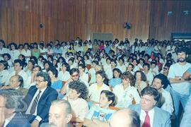 Solenidade de Inauguração de novas Instalações do Instituto Butantan. Cerimônia ocorrida no audit...