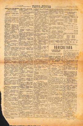 Ato nº 73, de 29/09/1951, sobre o Concurso de Remoção de Professores Secundários