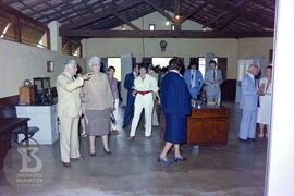 Inauguração da 1º exposição da série Livros Raros “As ciências no Brasil: primeiros registros”, o...