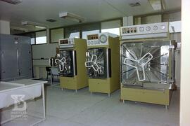 [Centro de Biotecnologia], vista de autoclaves horizontais