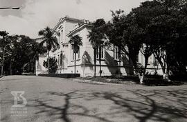 Prédio Central do Instituto Butantan