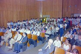 Solenidade de Tombamento do Instituto Butantan.Cerimônia realizada no auditório do Museu Biológic...