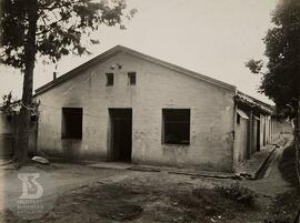 [Sede da antiga escola, aos fundos da antiga cocheira]