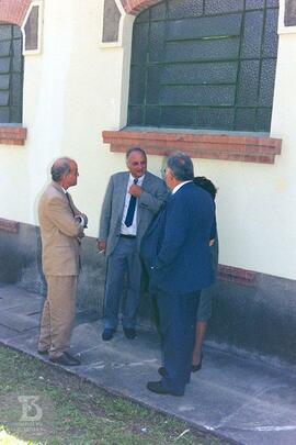 Solenidade de lançamento do Projeto de Construção da Unidade Central de Processamento de Hemoderi...