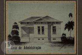 Esboço Casa da Administração