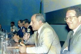 Solenidade de inauguração de novas Instalações do Instituto Butantan.   Cerimônia realizada no au...