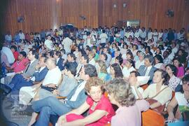 Solenidade de inauguração de novas Instalações do Instituto Butantan.  Cerimônia realizada no aud...