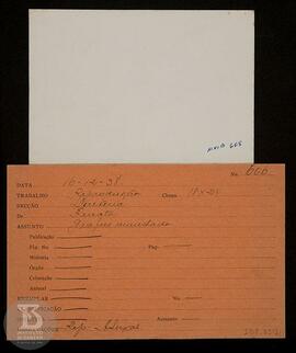 Gráfico "Accidentes ophidicos tratados por antivenenos de 1902 a 1929." Ficha da Seção ...