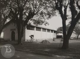 Fachada do Museu Histórico