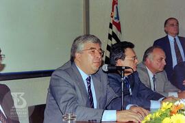 Solenidade de lançamento do Projeto de Construção da Unidade Central de Processamento de Hemoderi...