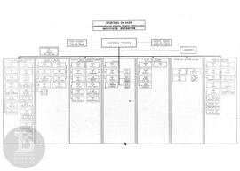 Organograma "Secretaria de Saúde- Coordenadoria dos Serviços Técnicos Especializados -  Inst...