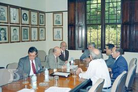 Solenidade de lançamento do Projeto de Construção da Unidade Central de Processamento de Hemoderi...