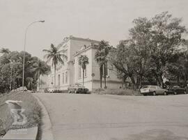 Prédio Central do Instituto Butantan