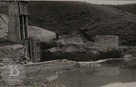 Construção da Usina de Santa Branca