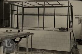 Construção de laboratórios e biotérios de tifo exantemático.