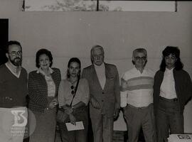 Inauguração da exposição “Uma Fotobiografia de Vital Brazil”. Cerimônia realizada no Museu Histór...