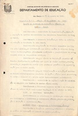 Portaria nº2, de 26/01/1951