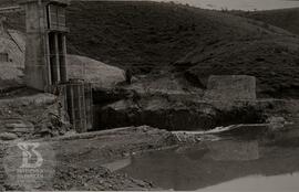 Construção da Usina de Santa Branca