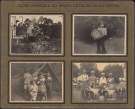 Cartaz Clube Agrícola do Grupo Escolar do Butantan 06