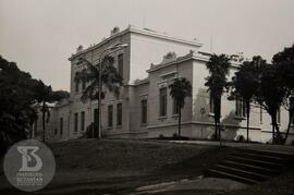 Prédio Central do Instituto Butantan