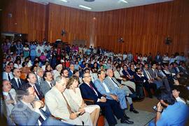 Solenidade de inauguração de novas Instalações do Instituto Butantan.  Cerimônia realizada no aud...