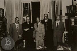 Homenagem ao Dr. Ângelo Moreira da Costa Lima, em sessão extraordinária da Sociedade Brasileira d...