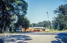 Vista geral de novo restaurante, inaugurado em 1978.