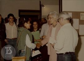 Solenidade de Premiação e inauguração de exposição do Concurso Símbolo Gráfico para o Instituto B...