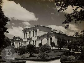 Prédio Central do Instituto Butantan