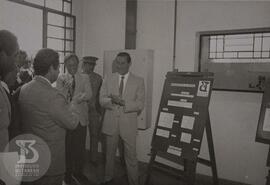 Solenidade de Inauguração de novas Instalações do Instituto Butantan. Momento após abertura da fa...