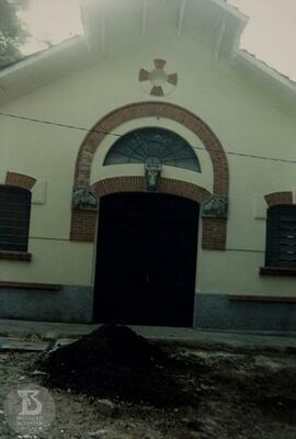 Fachada do Edifício Cara de Cavalo após restauração