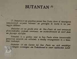 Reprodução da partitura Impressioni Brasiliane de Ottorino Respighi. Descrição sobre o Instituto ...