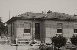 Conjunto de casas para auxiliares técnicos, construído em 1929