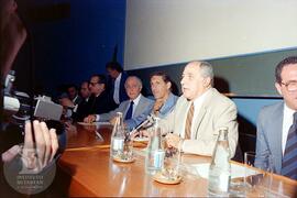 Solenidade de inauguração de novas Instalações do Instituto Butantan.  Cerimônia realizada no aud...