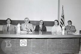 Solenidade oficial de lançamento do selo da Série Museus Brasileiros, homenagem ao Instituto Buta...