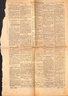 Circular nº15, de 26/09/1951, sobre os exames finais nas escolas públicas primárias do Estado