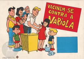 Vacinem-se contra a Varíola