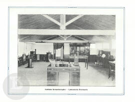 Instituto Serumtherapico - Laboratório Provisório