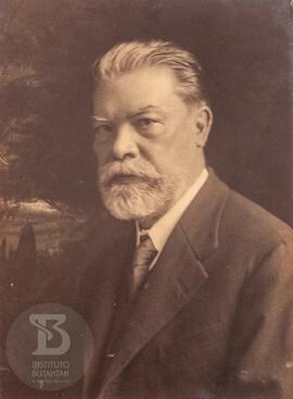 [Retrato de Emílio Ribas]