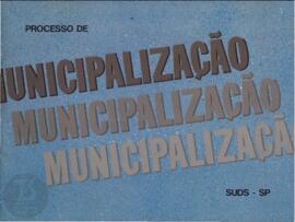 Processo de Municipalização SUDS-SP