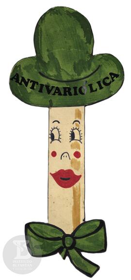 Fantoches de Vacinação (Antivariólica)