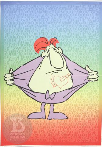 Original Digital object not accessible