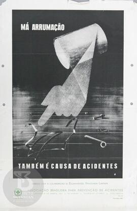 Má arrumação também é causa de acidentes